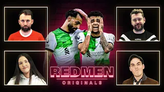 WASTEFUL OR UNLUCKY? | Redmen Originals Liverpool Podcast