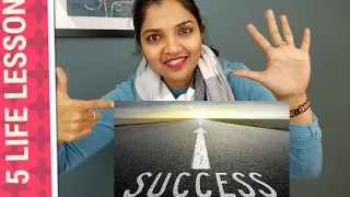 MY 5 life secrets to reach SUCCESS | priyameena manoharan