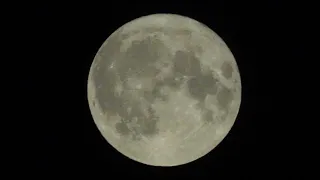 Full Moon, úplněk Měsíce 2023