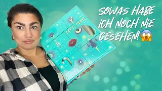 Amorelie Adventskalender 2021 Unboxing - Adventskalender 2021 Unboxing l Elanhelo