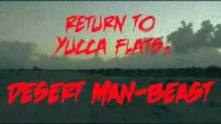 Return To Yucca Flats