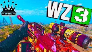 Call of Duty Warzone 3 NEW META!!! PULEMYOT 762👑 PS5(Win No Commentary Gameplay)