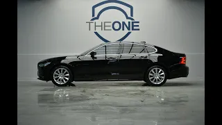 (已售出)正2020 VOLVO S90 T4 Momentum