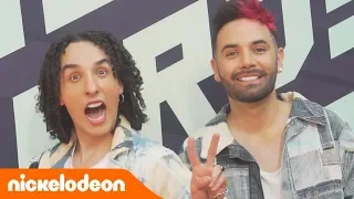 KCA Mexico 2019 | Orange carpet mode on! | Nickelodeon en Español