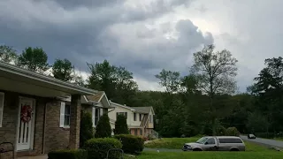 F-22 Raptor fly by