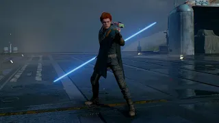 Star Wars Jedi: Fallen Order - Next-Gen Update 60FPS Gameplay (Performance Mode)