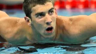 Michael Phelps Wins Mens 200m Individual Medley Gold