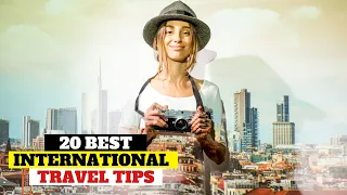 Top Airport Tips for International Travelers 2024 | YOUR  FIRST INTERNATIONAL FLIGHT?