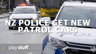 New Zealand police get new Škoda Auto patrol cars after years of Holden, Ford loyalty | Stuff.co.nz