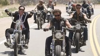 HELL RIDE Trailer German Deutsch (2008)