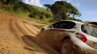 Релизный трейлер DiRT Rally 2.0