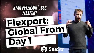 Flexport: How to Build a Truly Global Business From Day One