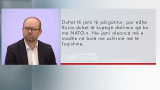 Klan News - Polonia ngre alarmin e një sulmi rus në kufirin e saj