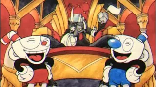 Cuphead Final Bossfight || Devil defeated + ending (A-Rank) || Gameplay footage