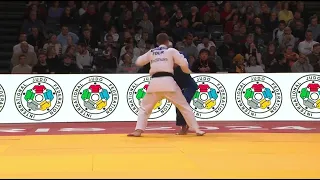 B. IADOV (UKR) VS J. MARUYAMA (JPN) | Paris Grand Slam 2024 | Quarter-Final -66 Kg