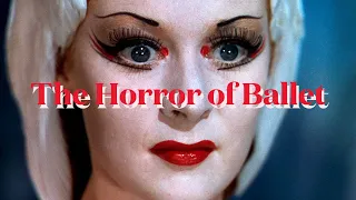 How The Red Shoes Changed Horror Cinema