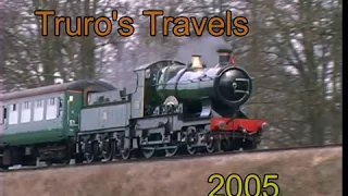 Truro's Travels 2005