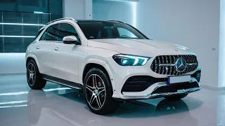 2026 Second Facelift Mercedes-Benz GLE - Luxury and Performance with Refreshed Styling!