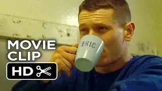 Starred Up Movie CLIP - Cup Of Tea (2014) - Rupert Friend British Drama HD