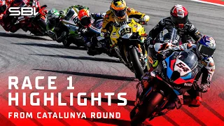 HIGHLIGHTS from an HISTORIC Saturday in Barcelona! 🏆 | 2024 #CatalanWorldSBK 🏁