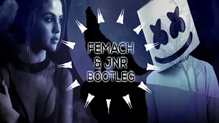 Marshmallo, Selena Gomez - Wolves (Femach & Jnr Bootleg)