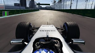 McLaren MP4-20 - Jeddah - Assetto Corsa