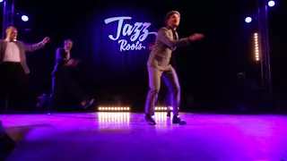 Jazz Roots 2018 -  Daniel, Felix, Anders and Rikard - The Great Show