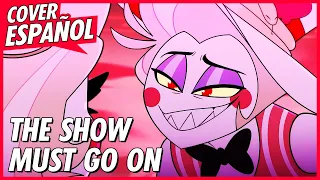 FINALE (The Show Must Go On) - Hazbin Hotel Song | Canción Final Hazbin Hotel | David Delgado