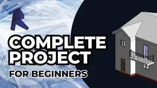 Revit - Practice course - Tutorial to model a house