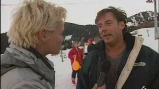 Après ski met Gerard Joling in Fiss