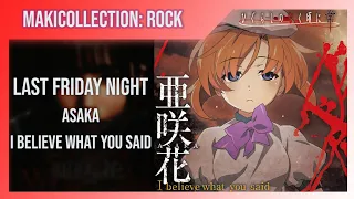 Asaka - Last Friday Night (Haha pun Audio)
