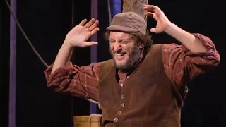 If I Were A Rich Man | Fiddler on the Roof National Tour