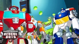 Transformers: Rescue Bots 🔴 FULL Episodes LIVE 24/7 | Transformers TV