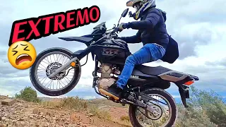 Un verdadero Test Drive Yamaha XTZ 150 | calle y tierra | lo bueno🆚️lo malo