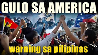 Sobra Na Gulo sa America | Warning Pala Ito sa Pilipinas