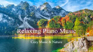Escape stress with soothing piano music, pampers the soul & pleases the heart,