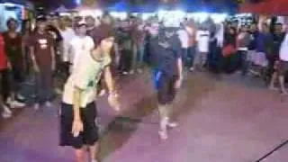 Hardstyle Dance