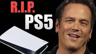 Digital Foundry DESTROYS The PS5 With EPIC Xbox Series X Announcement: Sony Even Admits It!
