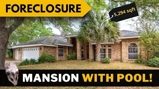 A Shocking Look At Bank Owned Homes For Sale In Florida In 2023!