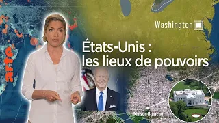 Assaut du Capitole : au cœur du pouvoir US - Le Dessous des cartes - L'Essentiel | ARTE