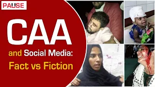 CAA and Social Media: Fact vs Fiction || Factly