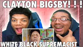 DAD REACTS TO Clayton Bigsby, the World’s Only Black White Supremacist HE IS SHOCKED!!!! (REACTION)