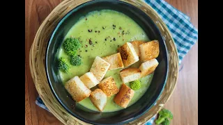 Broccoli Soup for Weight loss | How to make Broccoli Soup | Easy Broccoli Soup | broccoli recipe