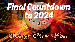 Final Countdown to New Year 2024!