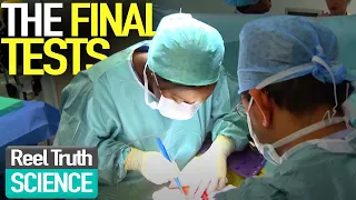 Inside London Surgery: Surgery School | Episode 3 (Science Documentary) | Reel Truth Science