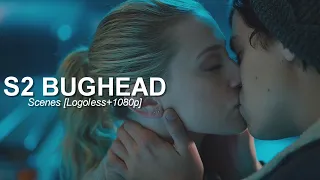 Popular Bughead Scenes (S2) [Logoless+1080p] (Riverdale)