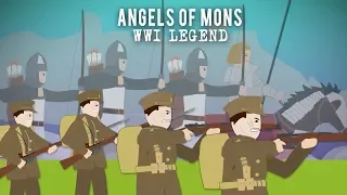 The Angels of Mons (WWI Legend)