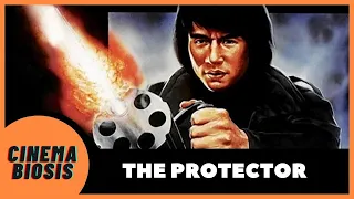 THE PROTECTOR (1985) - the greatest action film you've never seen!