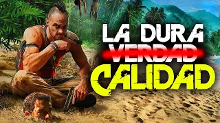 La Dura Verdad sobre Far Cry 3