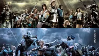 DISSIDIA 012 [duodecim] ost - God in Fire - Chaos Theme Lyrics